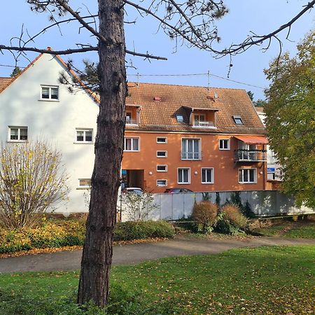 Meubles Du 25 N2 F2 Rdc Lägenhet Niederbronn-les-Bains Exteriör bild
