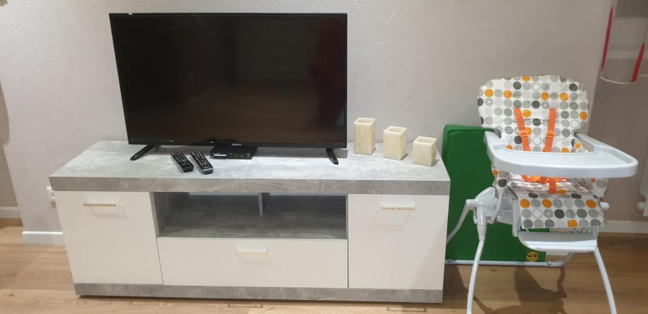 Meubles Du 25 N2 F2 Rdc Lägenhet Niederbronn-les-Bains Exteriör bild