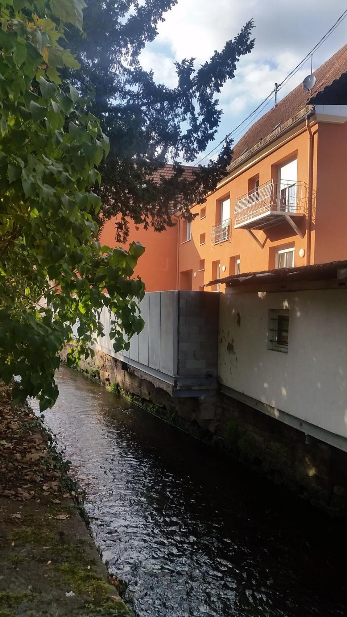 Meubles Du 25 N2 F2 Rdc Lägenhet Niederbronn-les-Bains Exteriör bild