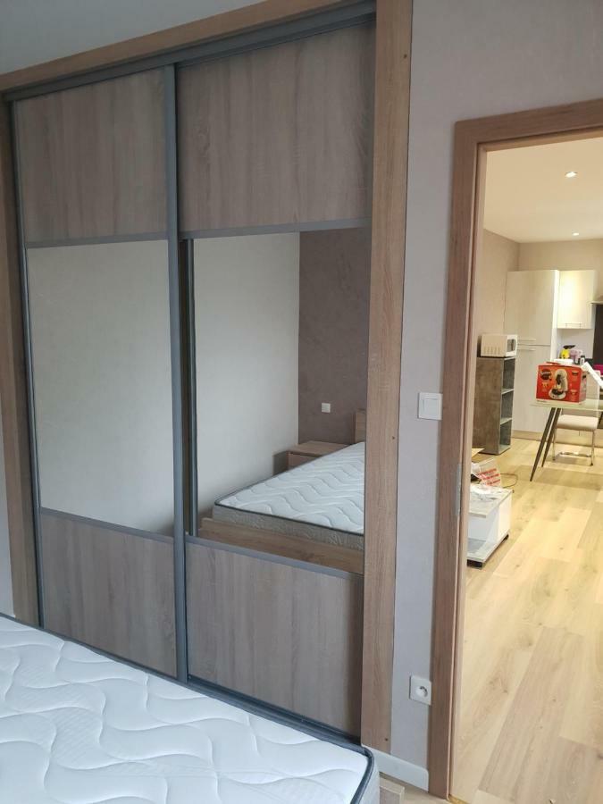 Meubles Du 25 N2 F2 Rdc Lägenhet Niederbronn-les-Bains Exteriör bild